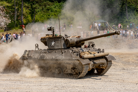 Predstavitvene voznje voznega dela zbirke foto Simon Avsec
